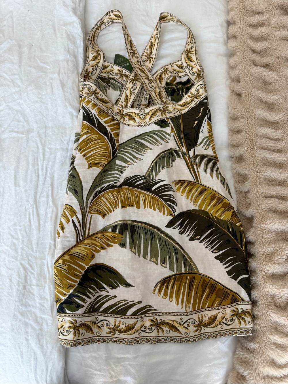 NWT Farm Rio Mini Dress - Picture 3 of 3
